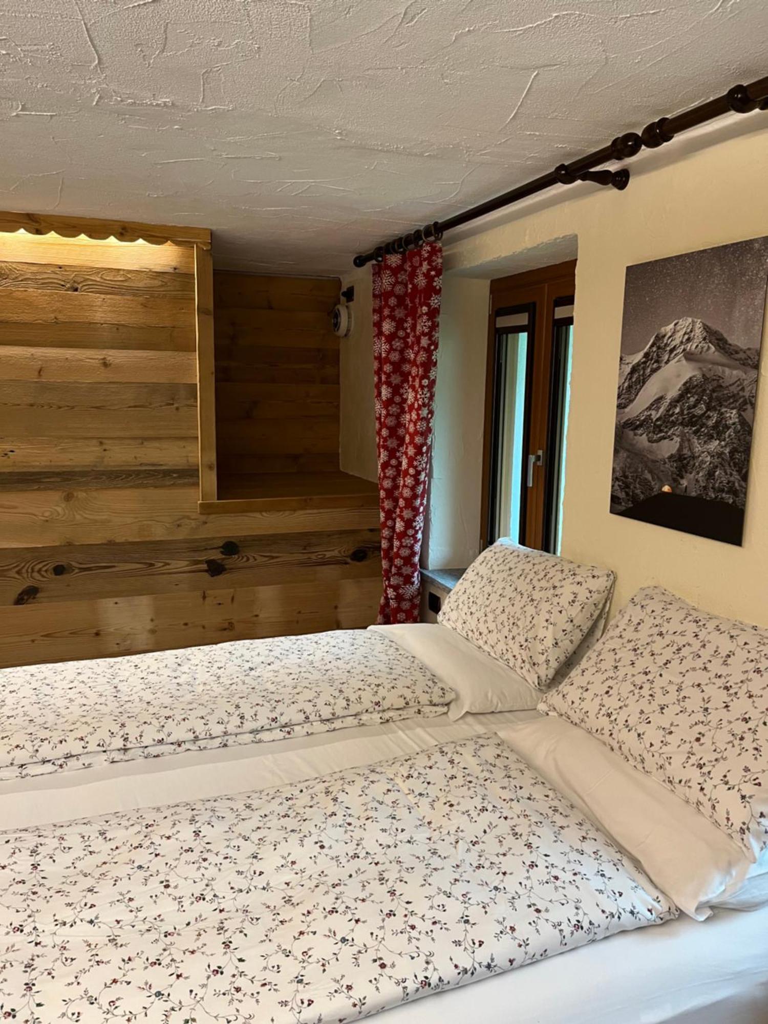 Flora Alpina Apartments-Residenza Verdebjo Gressoney-Saint-Jean Kültér fotó